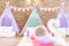 Alquiler De Carpas Tipi Para Pijamadas Cumpleaños Eventos 2