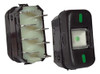 Interruptor Tecla 24v Preto Mb Onibus E Caminhoes Original M 0 Interruptor Tecla 24v Preto Mb Onibus E Caminhoes Original M 0