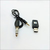Bluetooth Receptor Para Caixa Amplificada + Adaptador P2 P10 2