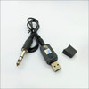 Bluetooth Receptor Para Caixa Amplificada + Adaptador P2 P10 3