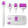 Set Derma Roller Para Rostro Y Cuerpo Teletiendauy 0