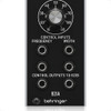 Módulo Eurorack Behringer 921a Driver Oscillator Sinte 5