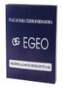 Placas Rigidas Termoformadora 0,080 (2,0mm) X 5 Egeo 0