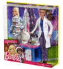 Muñecas Astronauta Y Científico Espacial De Barbie 4