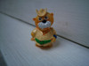 León De Safari Kinder . Alto : 4 Cm 0