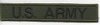 Parche Bordado Us Army Para Uniforme Woodland 0