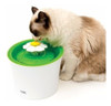 Bebedero Catit Flower Fountain Para Gatos 3 L + 2 Repuestos 0