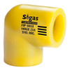 Sigas Codo A 90º 90 Mm 0