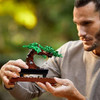 Lego Colección Botánica Arbol Bonsái 10281 878 Piezas Bloque 2