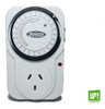 Timer Temporizador Analógico Programable Zurich Akai 4
