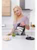 Mixpresso Hervidor Eléctrico De Acero Inoxidable, 4
