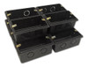 Kit Instalación Caño Ignifugo 3/4 Pvc Octogonal Rectangular 3