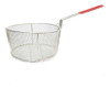 Canasto Freidor Hervir Redondo Freir D Alambre 28 Cm P/ Olla 2