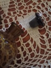 Lote Antiguos Frascos D Farmacia Ambar 2