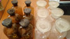 Lote Antiguos Frascos D Farmacia Ambar 3