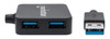 Hub De Usb 3.0 Manhattan 4 Puertos 2