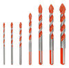 Brocas Para Parede, Cerâmica, Vidro, Furo 0