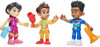 Disney Junior Muñecos Firebuds 3 Pack 0
