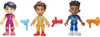 Disney Junior Muñecos Firebuds 3 Pack 1