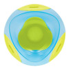 Prato Infantil Com Ventosa Bowl Azul Buba 0