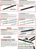 Kit Plantec Tablero Dibujo Tecnico 50x60 Valija Escuadras 5