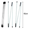 2x Bastões De Treinamento De Alinhamento De Golfe Bastões 1