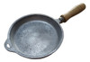 Provoletera  Fundicion De Aluminio 16 Cm Con Mango De Madera 5