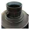 Caixa Filtro Ar S/elemento Ford 1319 1419 1317 3