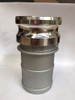 Acople Rápido De Aluminio De 3 Pulgadas Tipo E 5