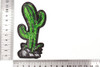 Aplique Cactus Lentejuelas Parche Ropa Caja De 25 Unidades 3