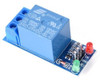 5v 1 Canal Relay Tablero Módulo Optoacoplador Led Para Ardui 0