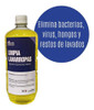 Pack 2 Limpiadores Liquidos Para Lavarropas X 1 Lt 4