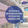 Pack 2 Limpiadores Liquidos Para Lavarropas X 1 Lt 7