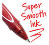 Bic Gel Ocity Quick Dry Retractable Gel Pen 3