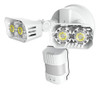 Sansi 18w 1800lm Led Motion Sensor Luces Al Aire Libre, Luz 0