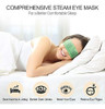 Máscara De Vapor Para Los Ojos  Máscara Para Los Ojos Cálida 2