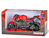 Moto Naked 901 Roma Brinquedos 4