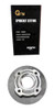 Porta Plato Trasero P/moto Gs2/speed/street. Gtm00221 0