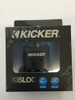 Kicker Kisloc Cable De Altavoz De La Serie K De 2 Canales Al 1