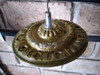 Antiguo Floron De Bronce 1