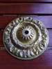 Antiguo Floron De Bronce 3