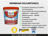 Kit Membrana Liquida Premium 20 Kg Tapagotera Rodillo Manta 1