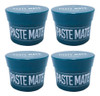 4 Pastas Modeladoras Efecto Mate Classic X 45 Ml Ossono 0
