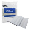 Kit 100 Fitas Pvc Brancas Eos Instalação De Ar Condicionado 0
