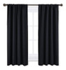 Cortinas Blackout Persianas Solido Aislamiento Termico 0