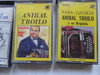 25 Cassette Anibal Troilo Bandoneon Pichuco Tango Antiguo 2