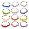 12pçs Tiara De De Flores, Acessórios De Cabelo, Faixas De 3 12pçs Tiara De De Flores, Acessórios De Cabelo, Faixas De 3