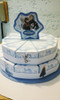 Torta De Cajitas De Frozen Para Golosinas 20 Porciones 1