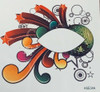 Tatuajes Temporales Face Tattoo Modelo #discoretro 0