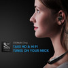 Mpow Jaws Gen-4 Auriculares Bluetooth Wireless Neckband Head 1